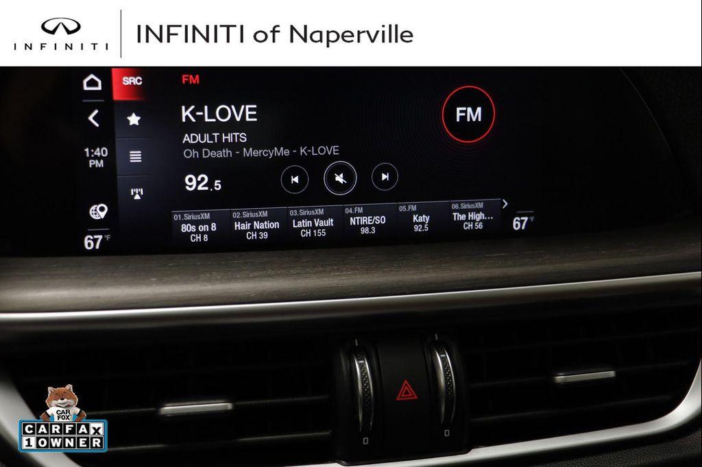used 2022 Alfa Romeo Stelvio car, priced at $25,495