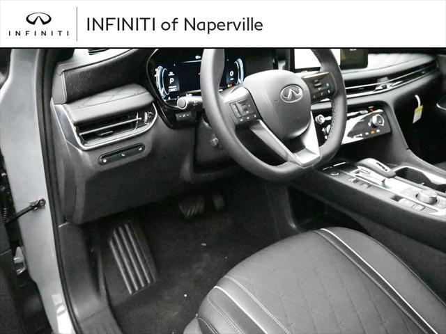 new 2025 INFINITI QX60 car, priced at $67,006