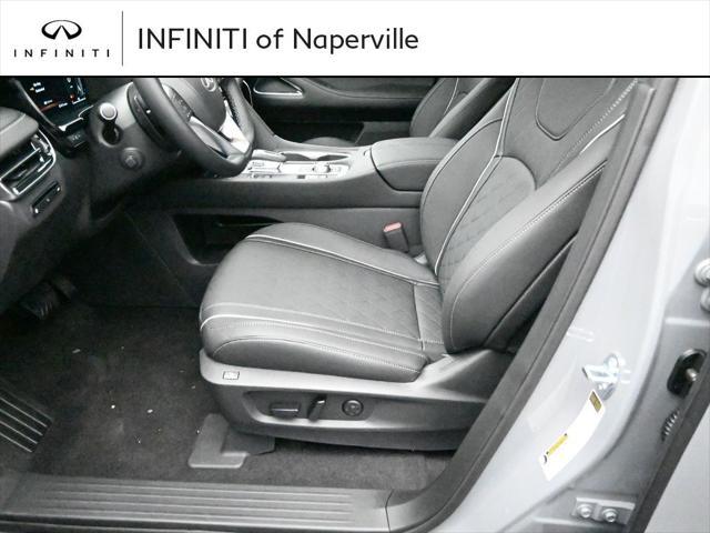 new 2025 INFINITI QX60 car, priced at $67,006