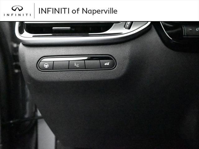 new 2025 INFINITI QX60 car, priced at $67,006