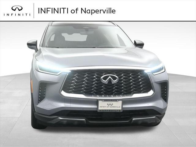 new 2025 INFINITI QX60 car, priced at $67,006