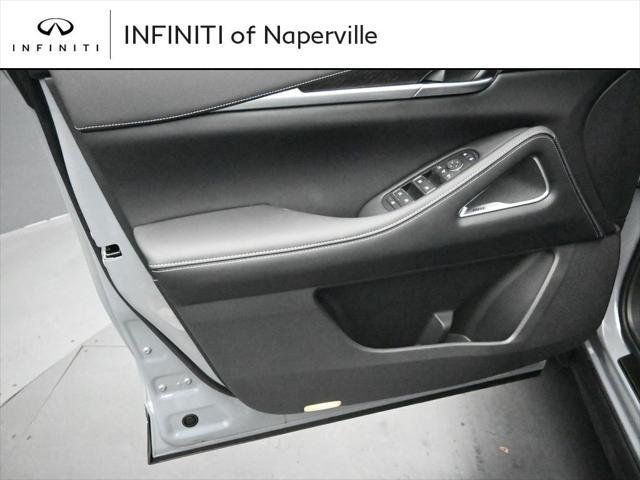 new 2025 INFINITI QX60 car, priced at $67,006