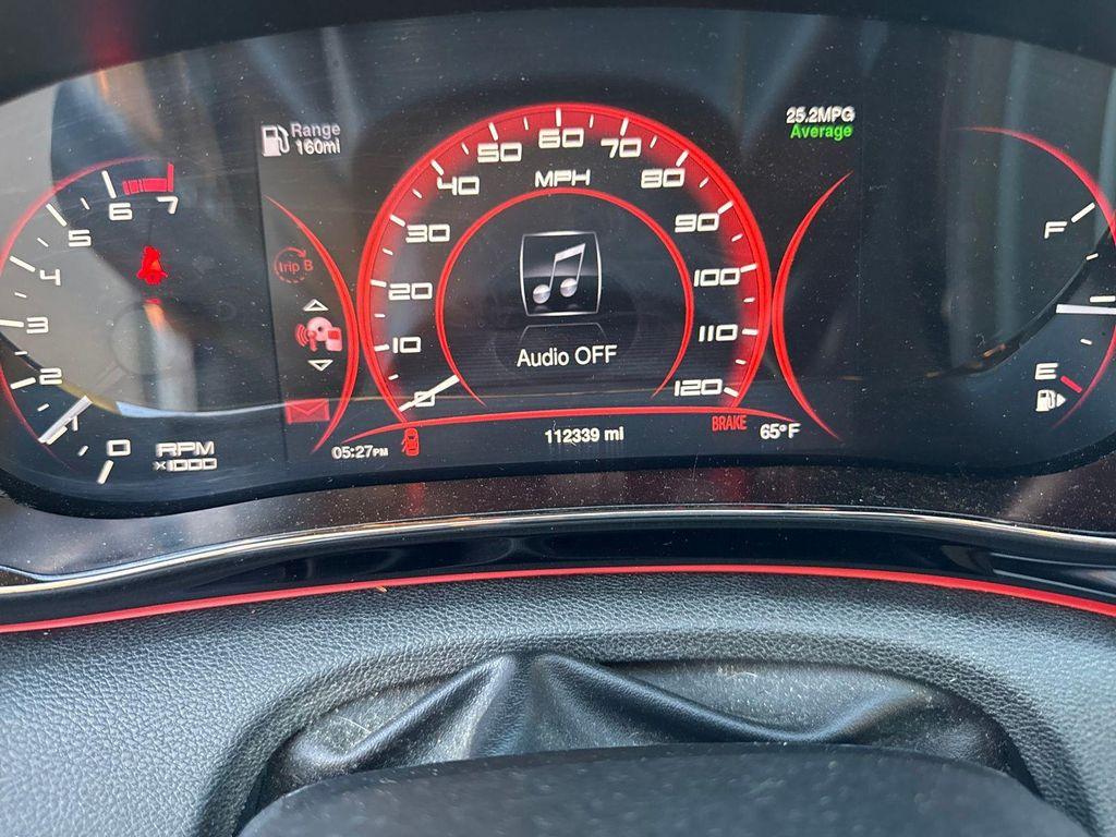 used 2015 Dodge Dart car, priced at $7,995