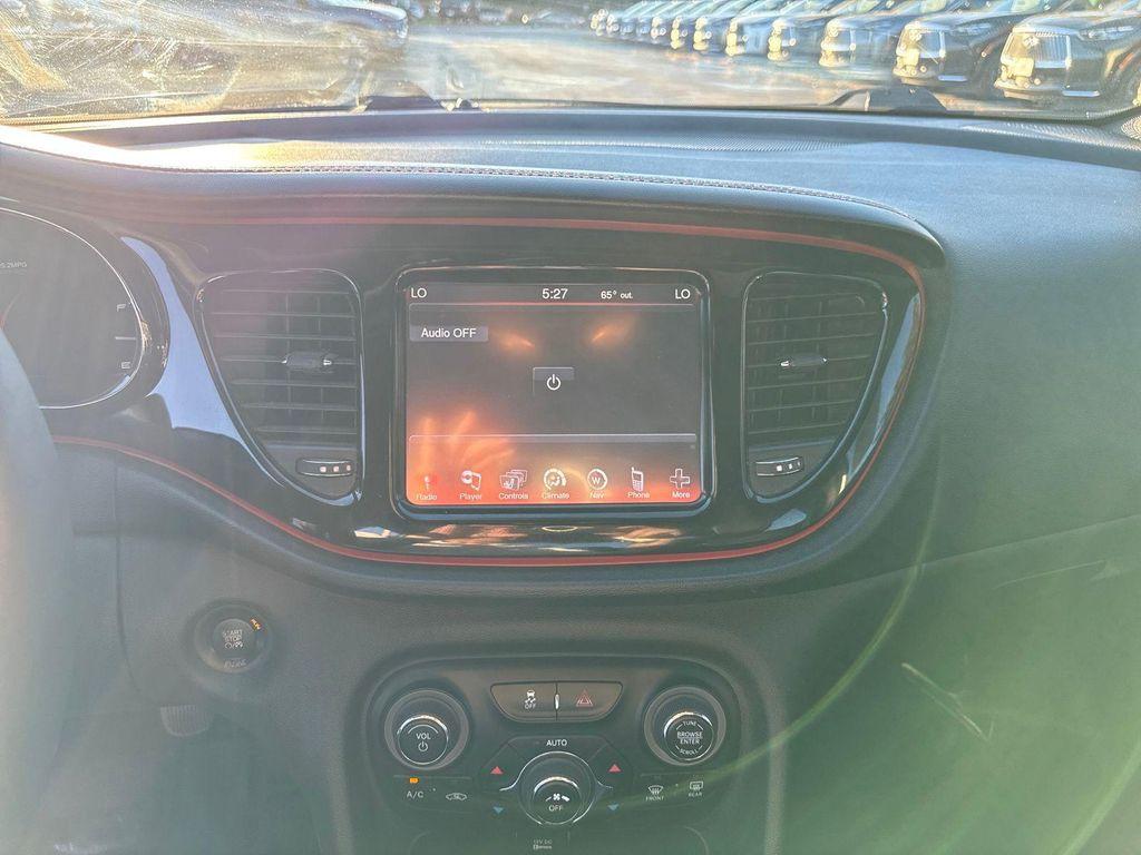used 2015 Dodge Dart car, priced at $7,995