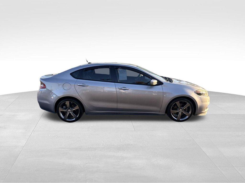 used 2015 Dodge Dart car, priced at $7,995