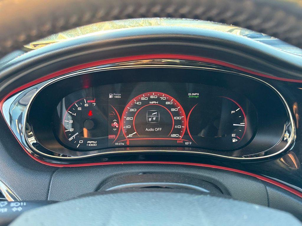 used 2015 Dodge Dart car, priced at $7,995