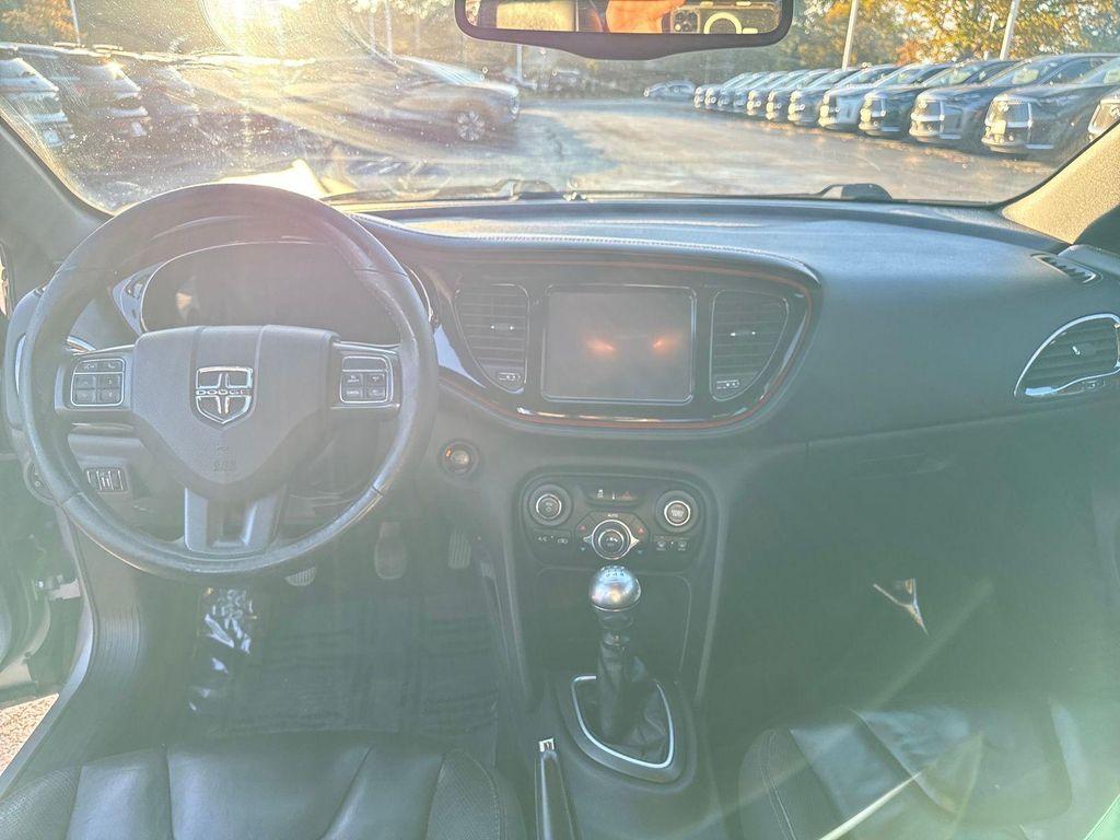 used 2015 Dodge Dart car, priced at $7,995