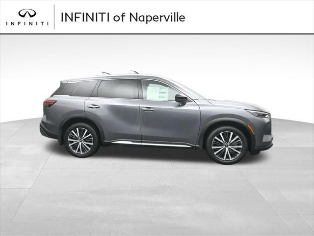 new 2025 INFINITI QX60 car, priced at $63,239