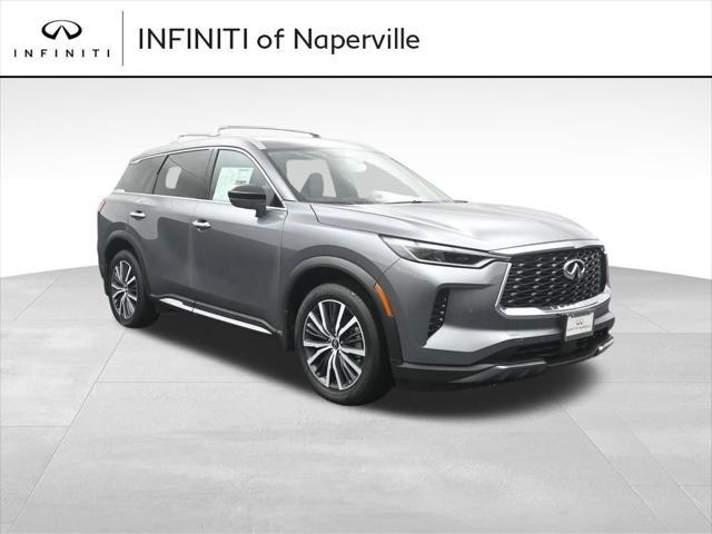 new 2025 INFINITI QX60 car, priced at $63,239