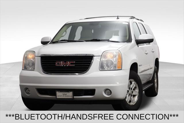 used 2008 GMC Yukon car, priced at $8,495