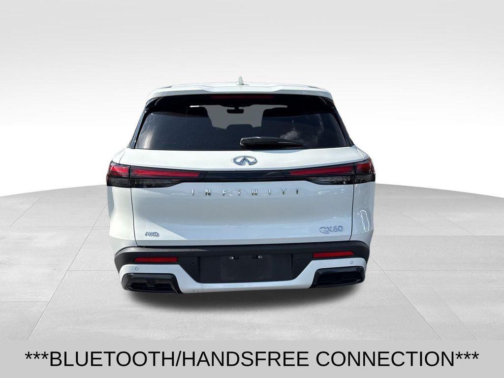 used 2025 INFINITI QX60 car, priced at $39,995