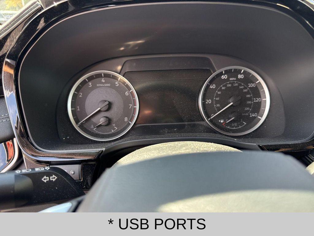 used 2025 INFINITI QX60 car, priced at $39,995