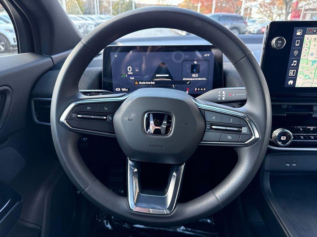 used 2025 Honda Prologue car, priced at $30,995