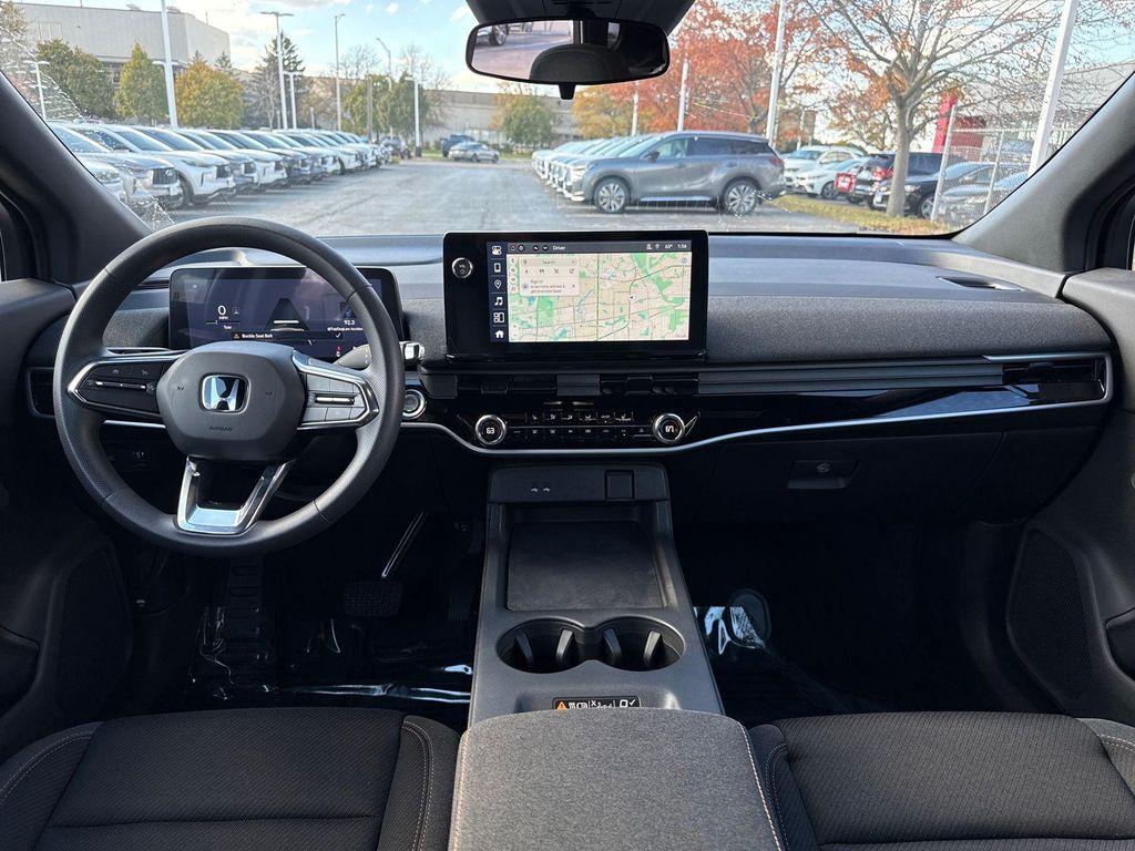 used 2025 Honda Prologue car, priced at $30,995