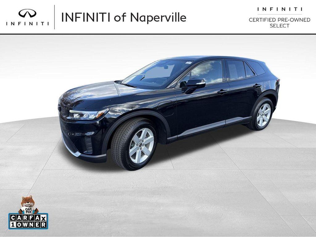 used 2025 Honda Prologue car, priced at $30,995