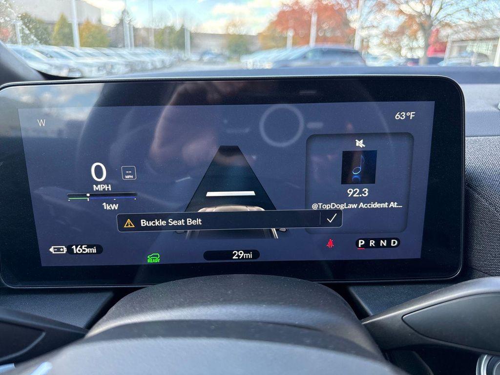 used 2025 Honda Prologue car, priced at $30,995