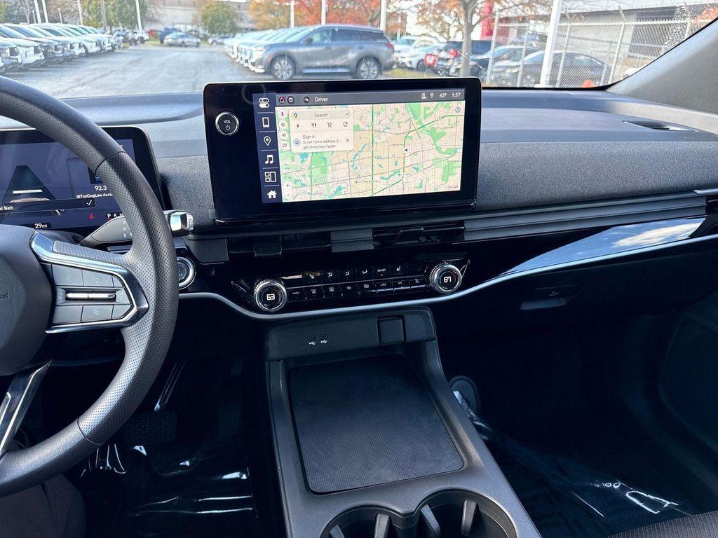 used 2025 Honda Prologue car, priced at $30,995