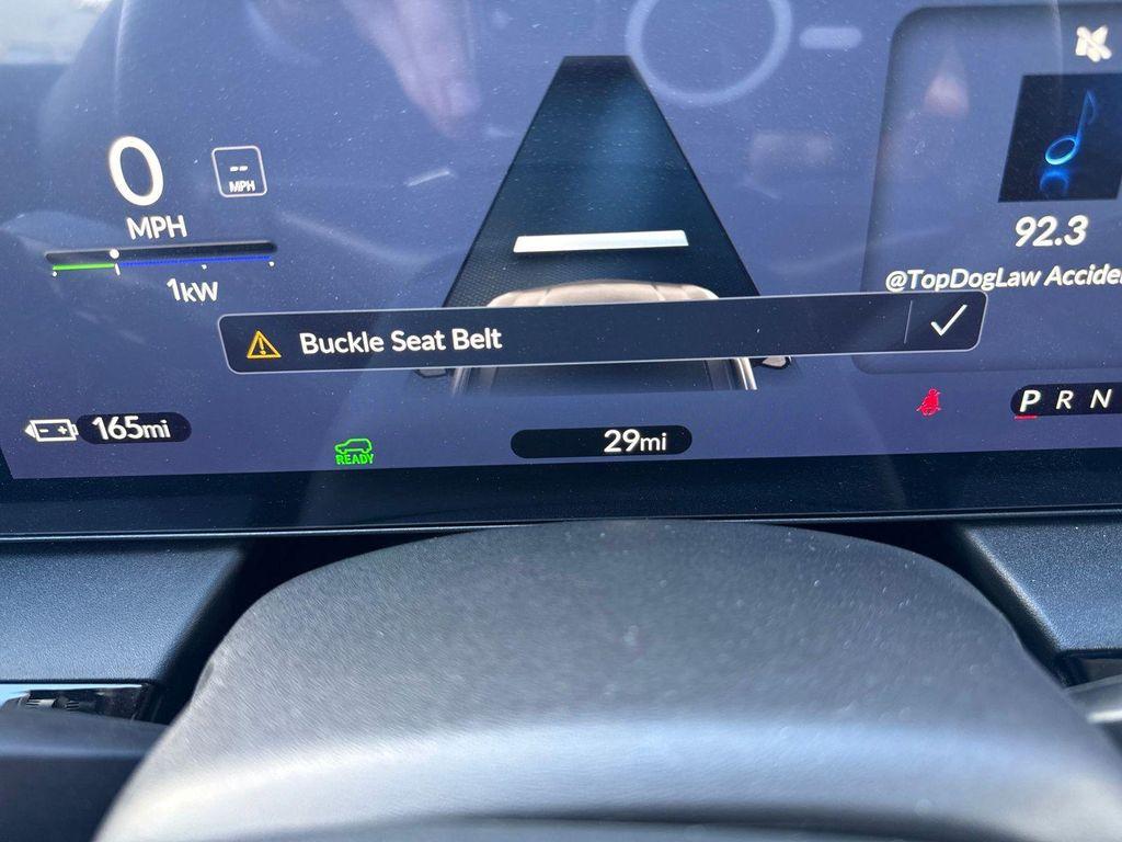 used 2025 Honda Prologue car, priced at $30,995