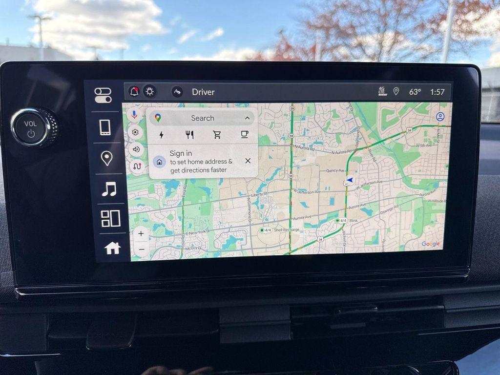 used 2025 Honda Prologue car, priced at $30,995