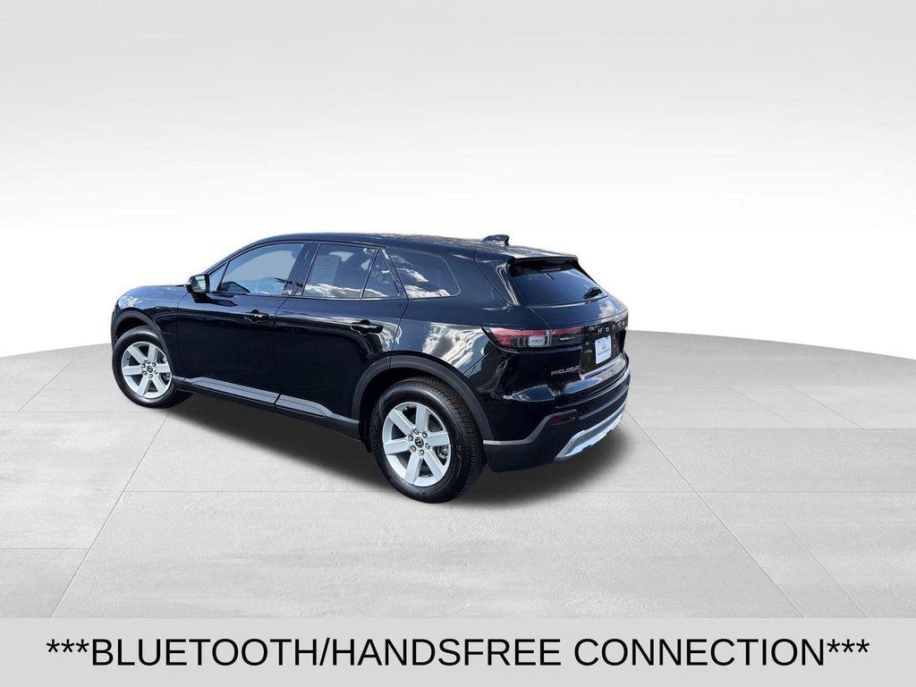 used 2025 Honda Prologue car, priced at $30,995