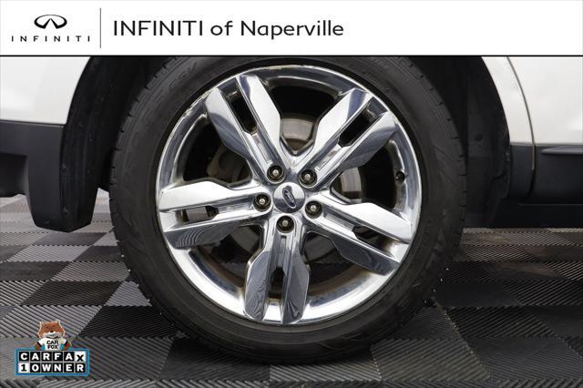 used 2014 Ford Edge car, priced at $9,495
