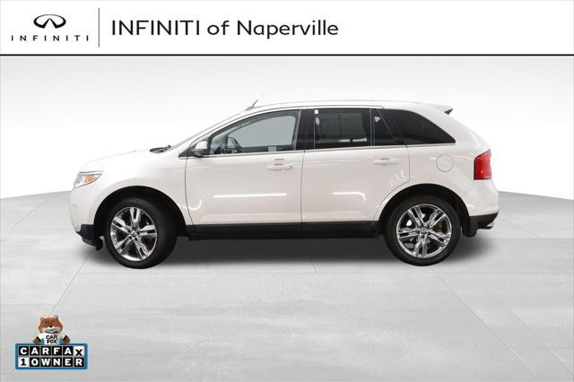used 2014 Ford Edge car, priced at $9,495