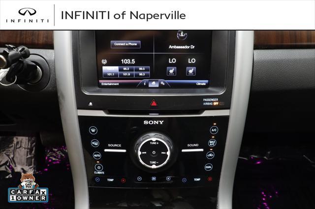 used 2014 Ford Edge car, priced at $9,495
