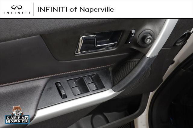 used 2014 Ford Edge car, priced at $9,495