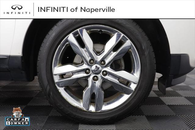 used 2014 Ford Edge car, priced at $9,495