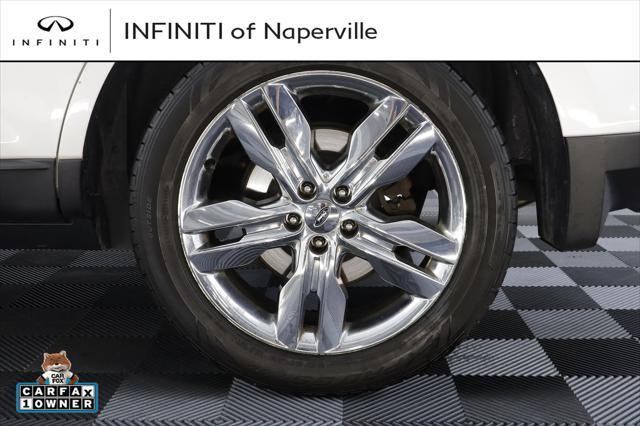 used 2014 Ford Edge car, priced at $9,495
