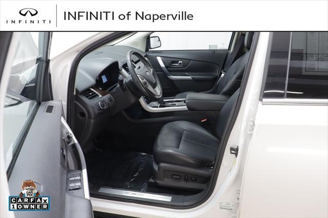 used 2014 Ford Edge car, priced at $9,495
