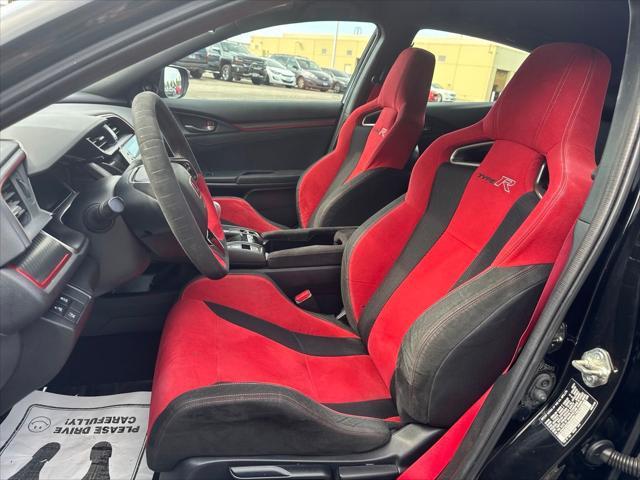 used 2021 Honda Civic Type R car, priced at $33,500