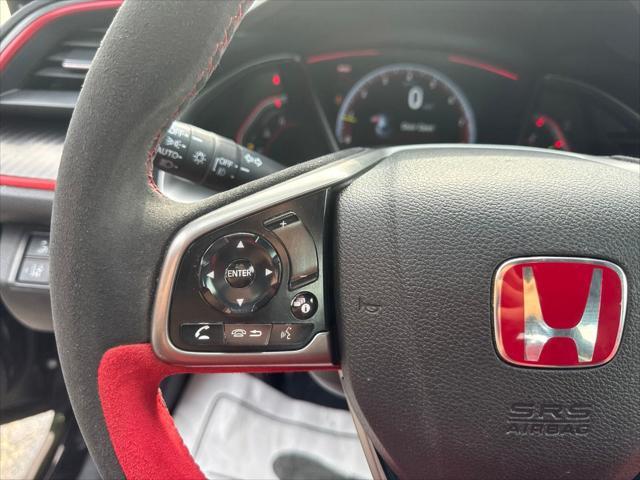 used 2021 Honda Civic Type R car, priced at $33,500