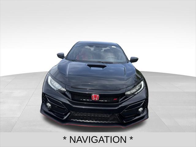 used 2021 Honda Civic Type R car, priced at $33,500