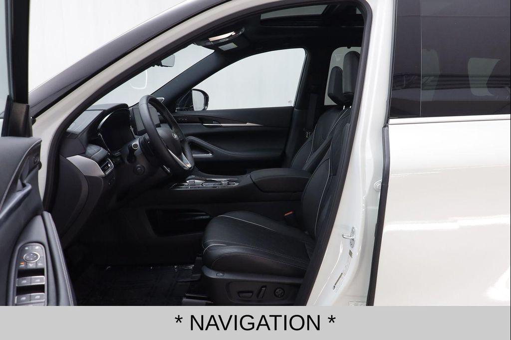 used 2024 INFINITI QX60 car, priced at $51,995