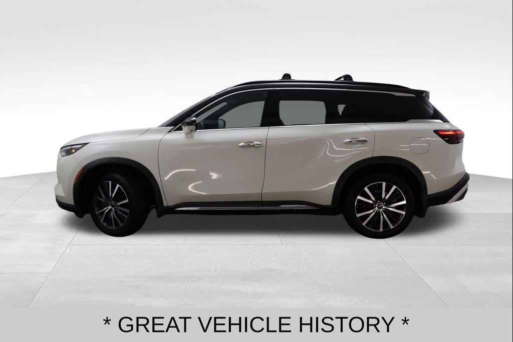 used 2024 INFINITI QX60 car, priced at $51,995