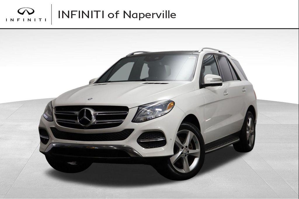 used 2016 Mercedes-Benz GLE-Class car, priced at $12,995