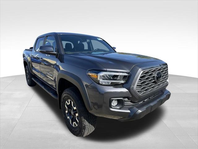 used 2021 Toyota Tacoma car, priced at $41,590