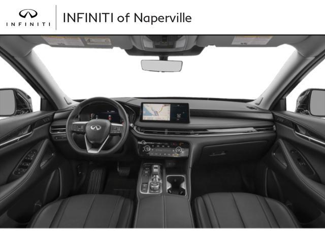 new 2024 INFINITI QX60 car, priced at $63,280