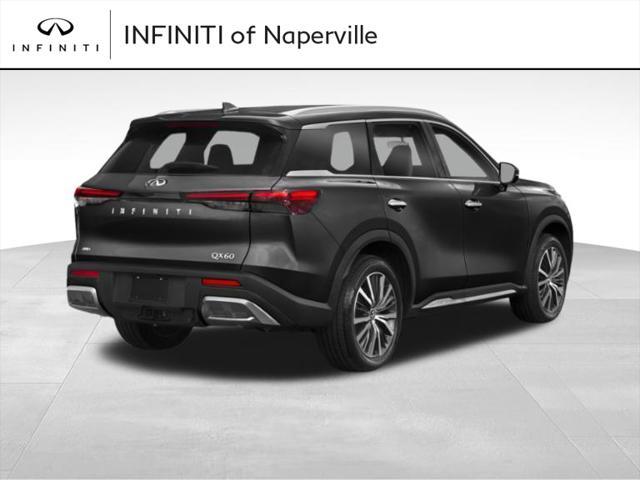 new 2024 INFINITI QX60 car, priced at $63,280