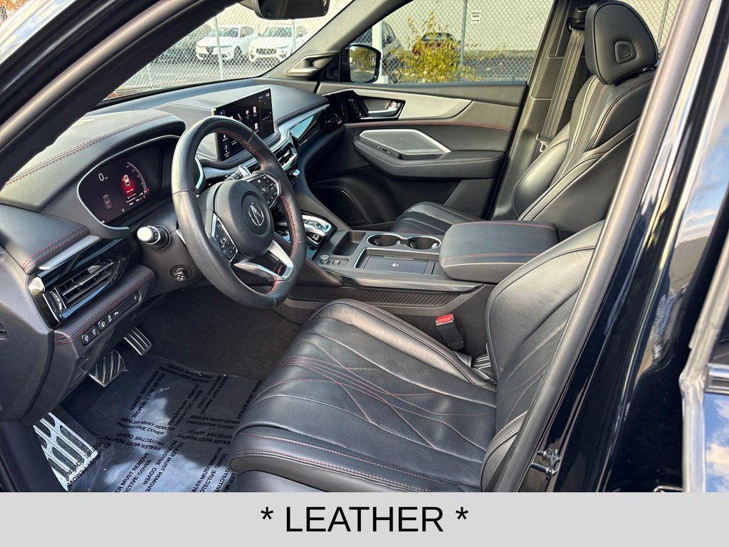 used 2025 Acura MDX car, priced at $55,495