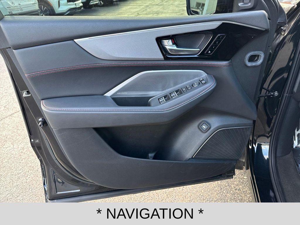 used 2025 Acura MDX car, priced at $55,495