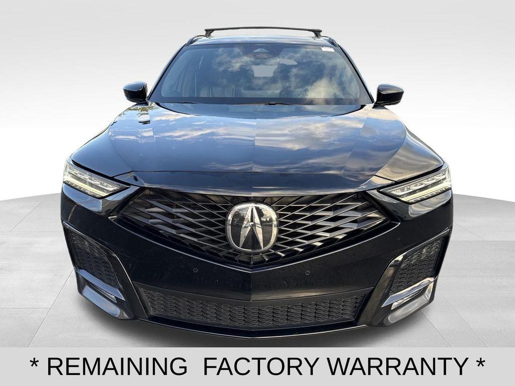 used 2025 Acura MDX car, priced at $55,495