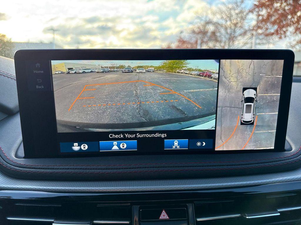 used 2025 Acura MDX car, priced at $55,495