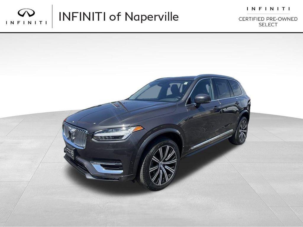 used 2024 Volvo XC90 car, priced at $41,995