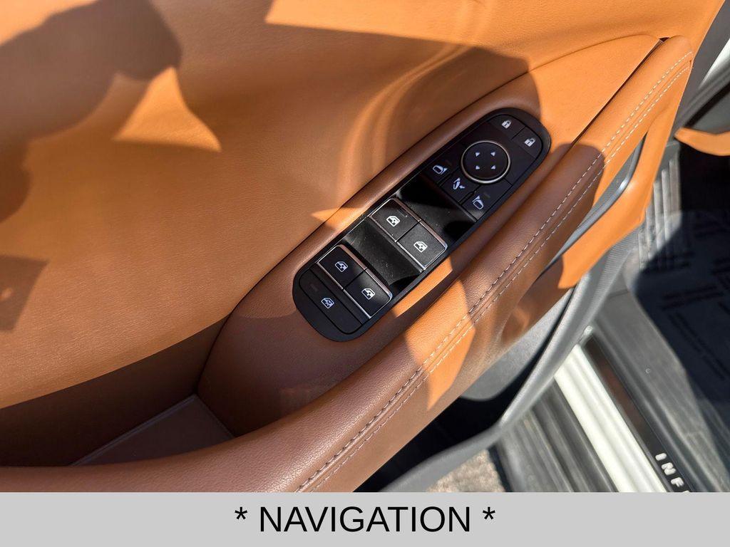 used 2023 INFINITI QX60 car, priced at $38,995