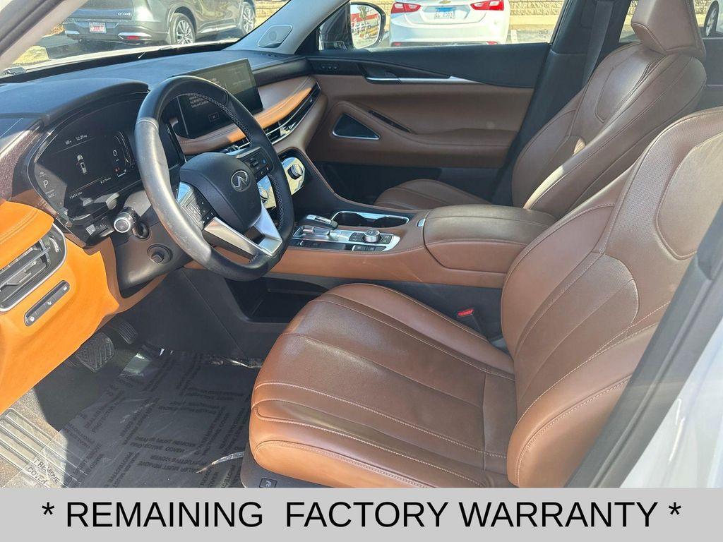 used 2023 INFINITI QX60 car, priced at $38,995