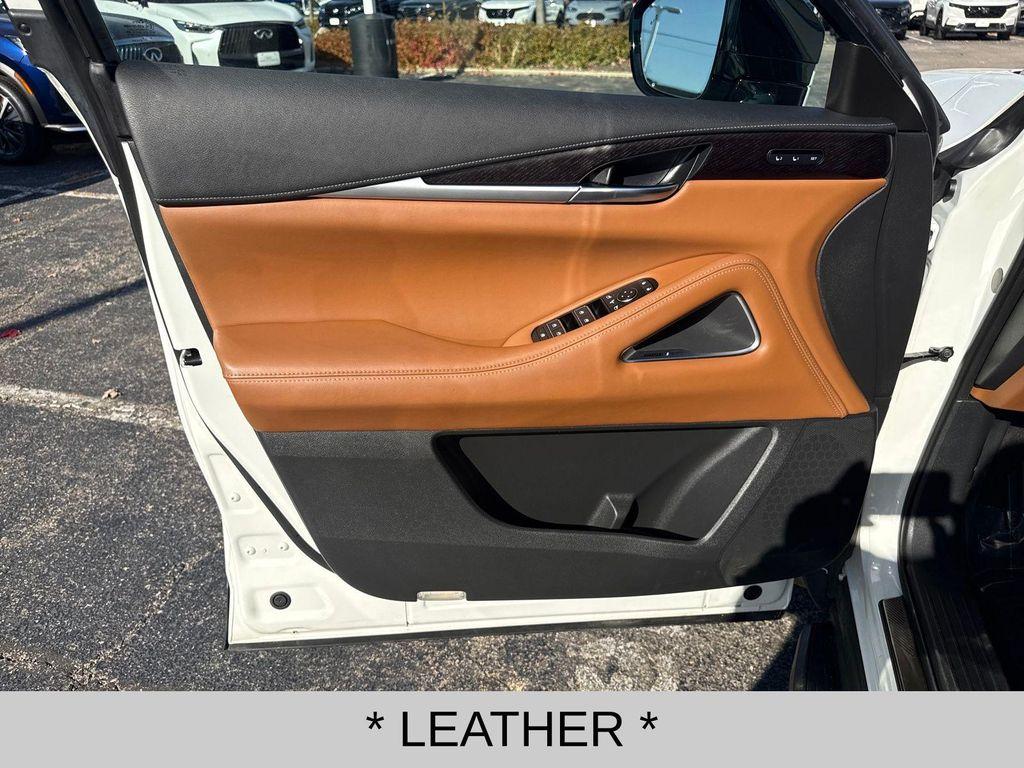 used 2023 INFINITI QX60 car, priced at $38,995