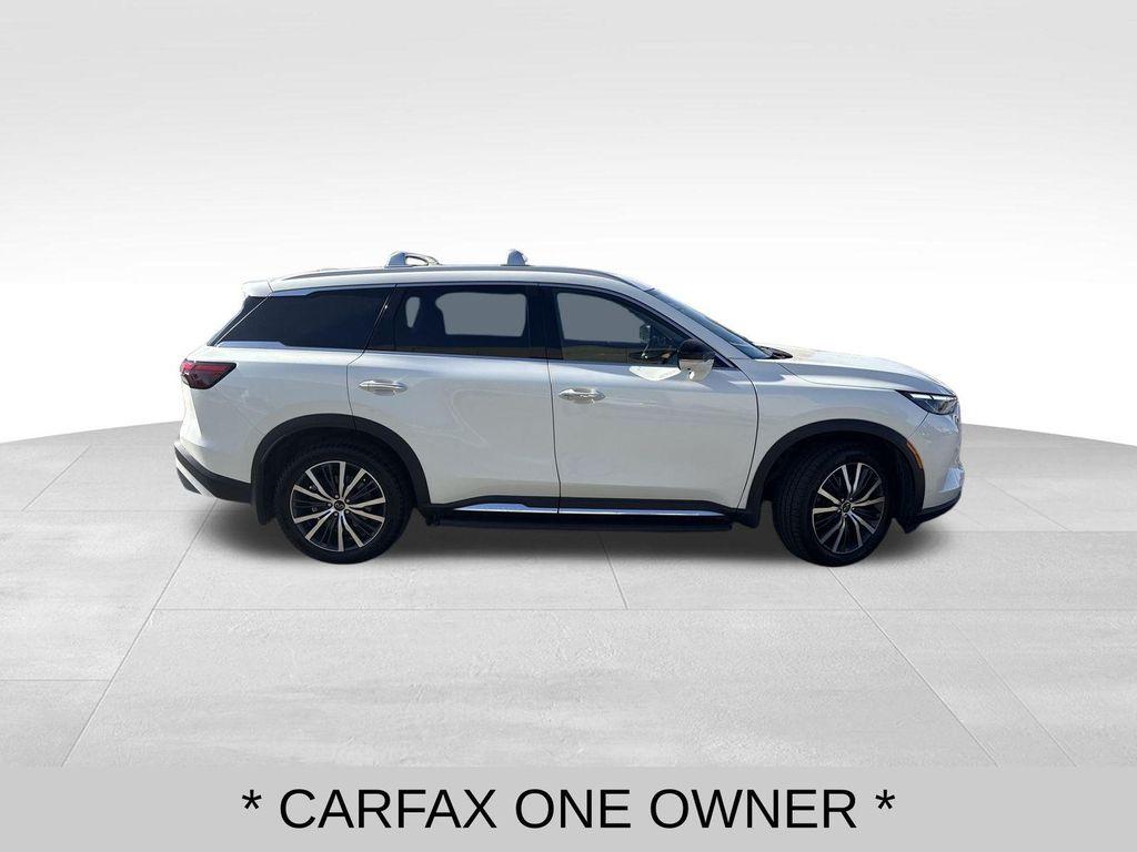 used 2023 INFINITI QX60 car, priced at $38,995