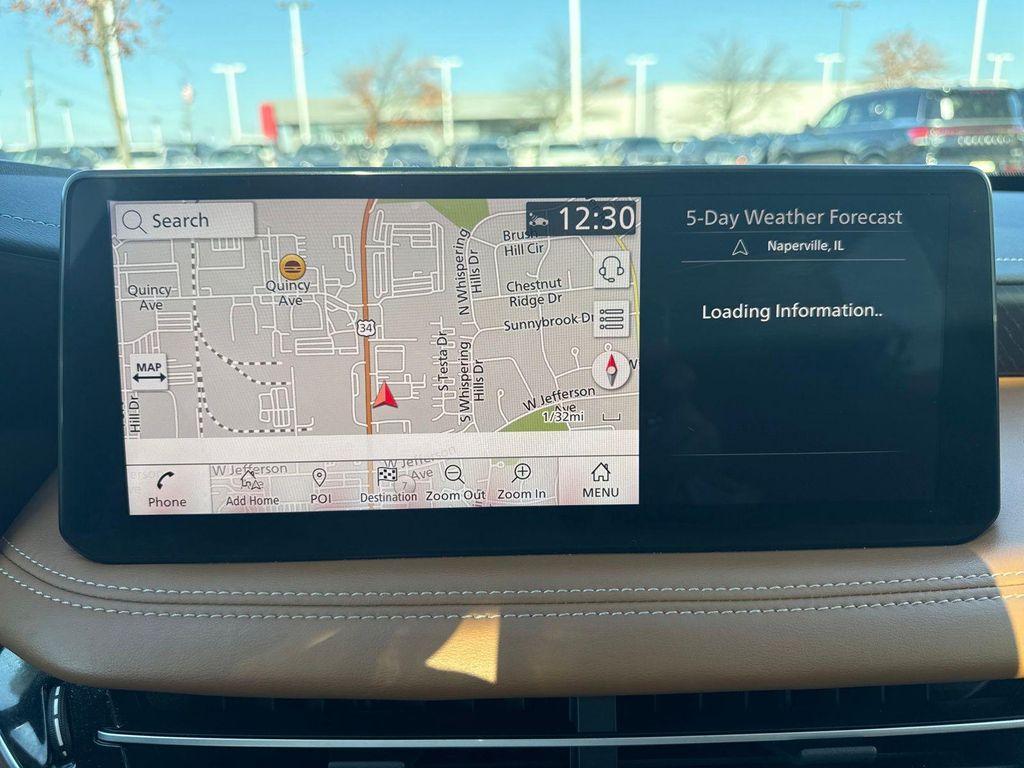 used 2023 INFINITI QX60 car, priced at $38,995